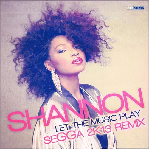 Shannon - Let The Music Play (segga 2k13 Remix)