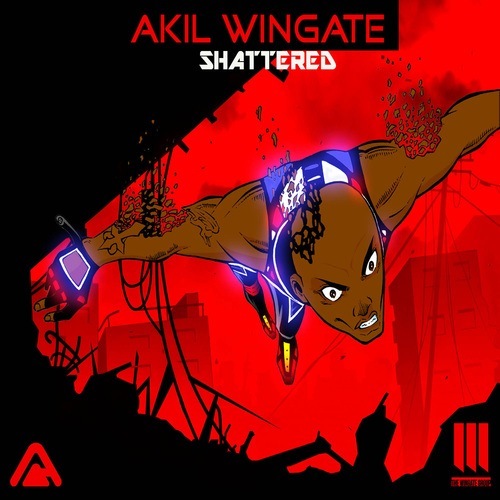 Akil Wingate-Shattered 2014