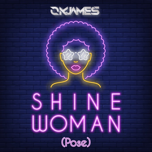 Okjames-Shine Woman (pose)