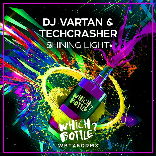 DJ Vartan, Techcrasher-Shining Light