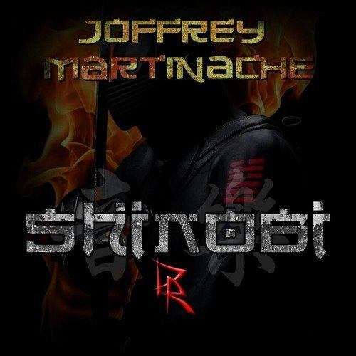 Joffrey Martinache-Shinobi