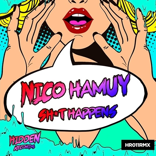 Nico Hamuy-Shit Happens
