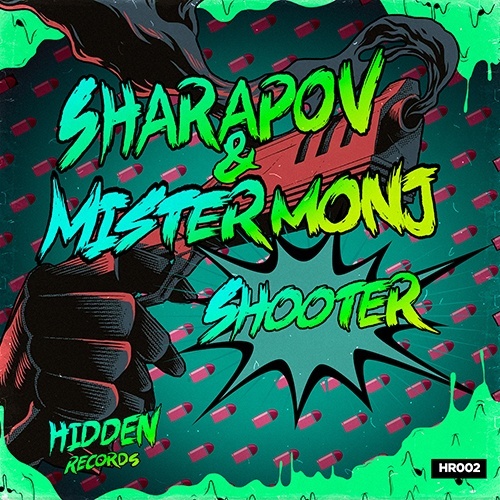 Sharapov, Mister Monj-Shooter