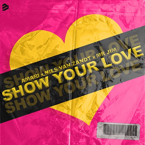 Amari, Nils Van Zandt, Mr. Jim, Dbl -Show Your Love