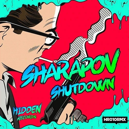 Sharapov-Shutdown