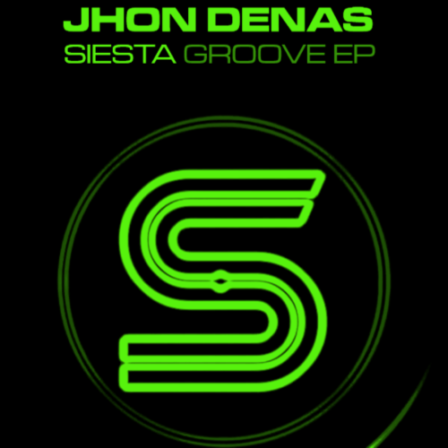 Jhon Denas-Siesta Groove Ep