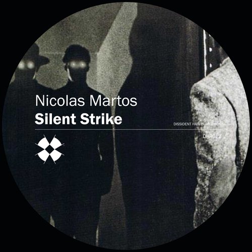 Nicolas Martos-Silent Strike