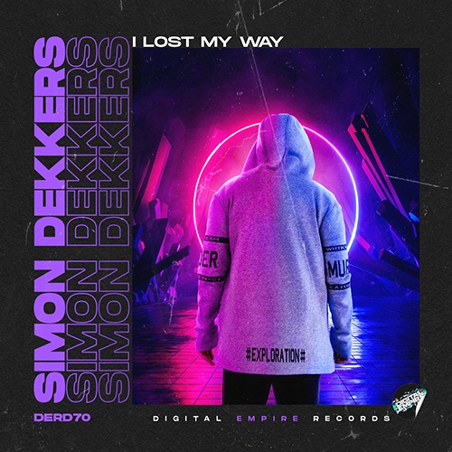 Simon Dekkers - I Lost My Way