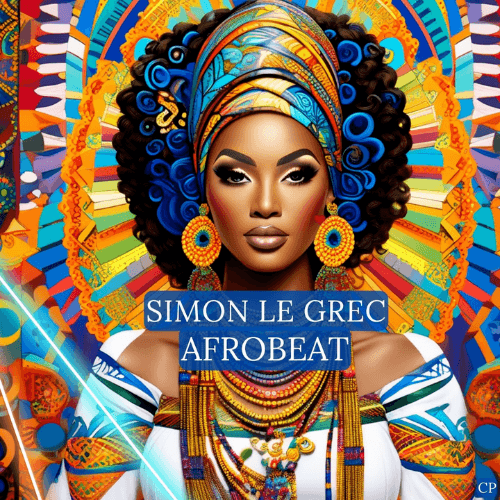 Simon Le Grec-Simon Le Grec - Afrobeat