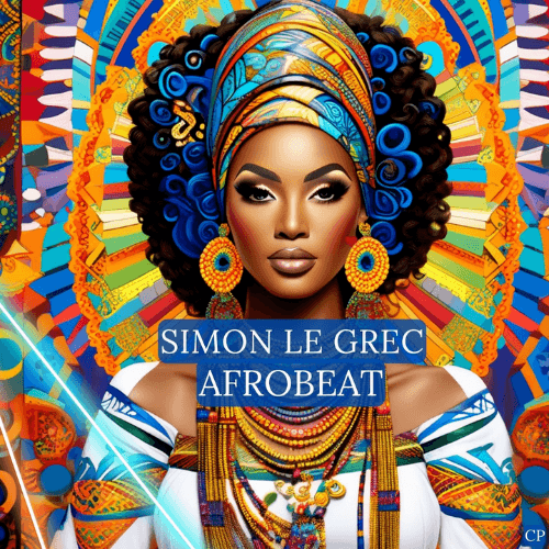 Simon Le Grec - Afrobeat