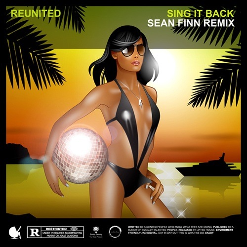 Reunited, Sean Finn-Sing It Back (sean Finn Remix)