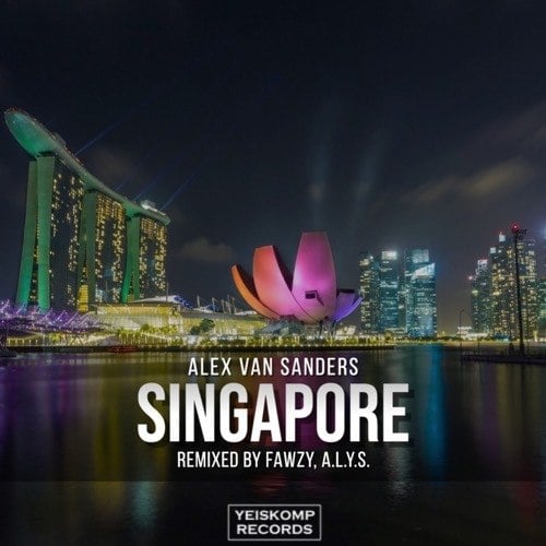Alex Van Sanders, A.l.y.s.-Singapore (a.l.y.s. Remix)