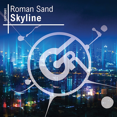 Roman Sand-Skyline