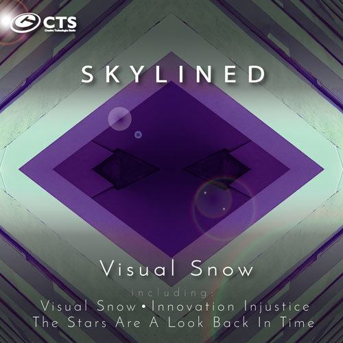 Skylined-Skylined - Visual Snow Ep
