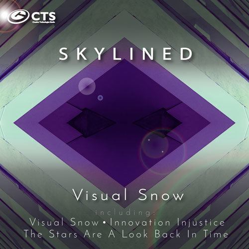 Skylined - Visual Snow Ep