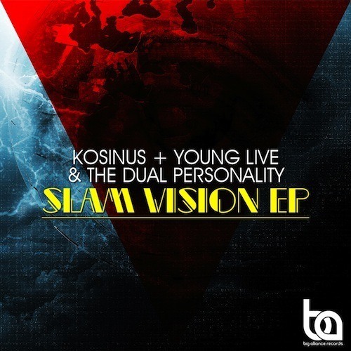 Kosinus, Young Live, The Dual Personality-Slam Vision Ep