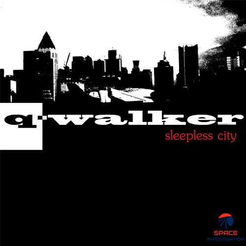 Q-walker-Sleepless City