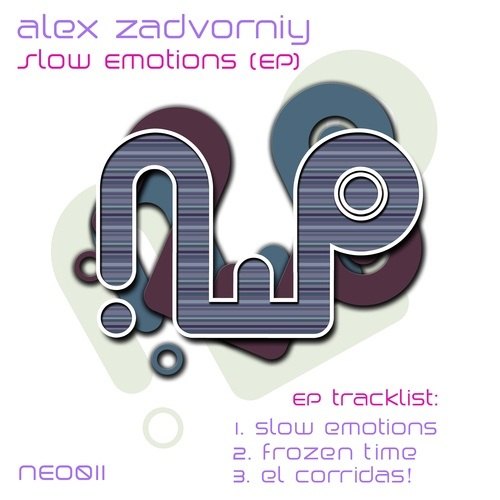 Alex Zadvorniy-Slow Emotions Ep