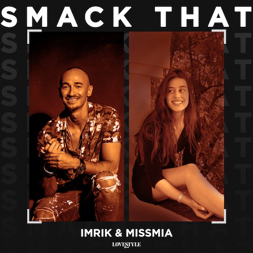 MissMia, IMRIK-Smack That