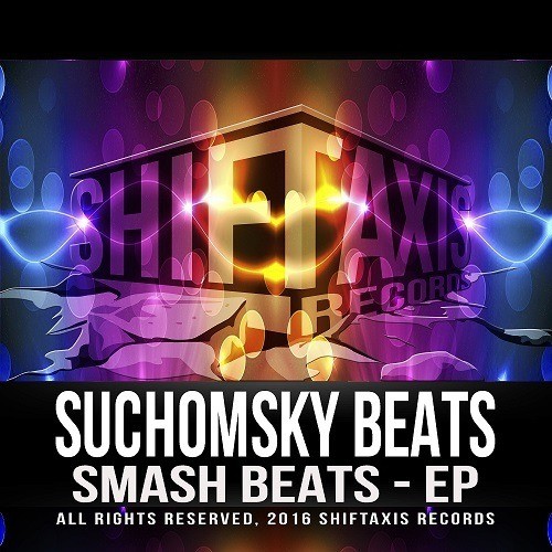 Suchomsky Beats-Smash Beats