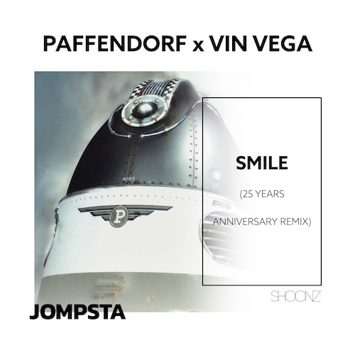 Paffendorf, Vin Vega-Smile (25 Years Anniversary Remix)