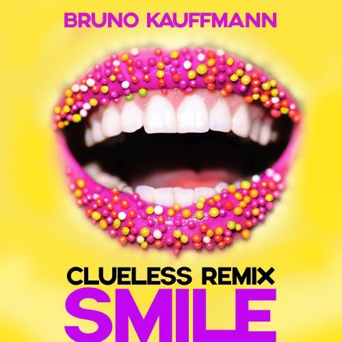 Bruno Kauffmann, Clueless-Smile