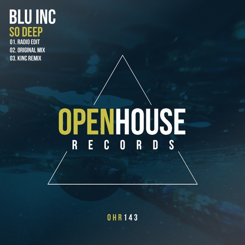 Blu Inc-So Deep (ep)