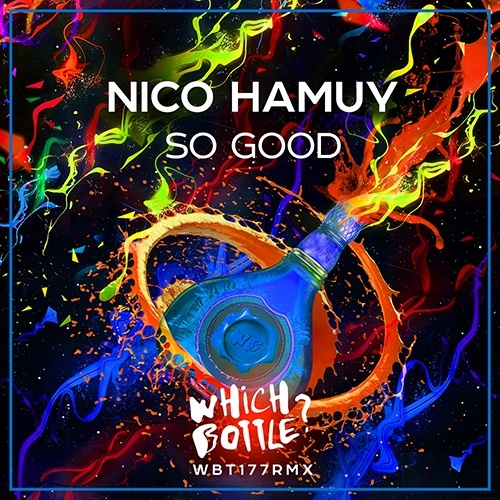 Nico Hamuy-So Good