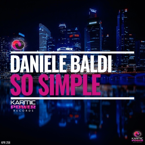 Daniele Baldi-So Simple