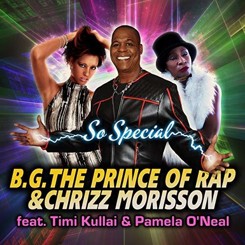 B.g. The Prince Of Rap & Chrizz Morisson Feat. Timi Kullai, Chrizz Morisson, Dolls-So Special
