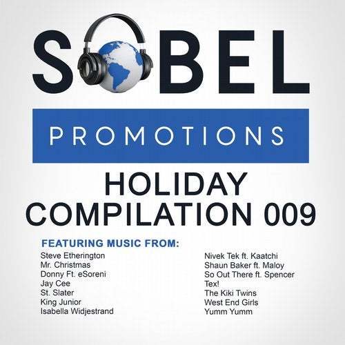 Various Artists-Sobel Promotions Holiday Compilation 009