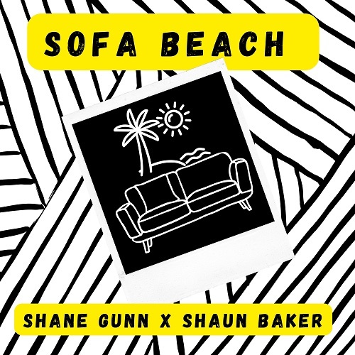 Shane Gunn X Shaun Baker, Scotty-Sofa Beach
