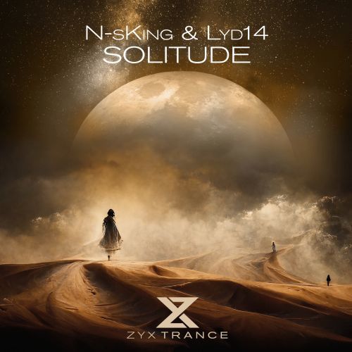 N-sKing, Lyd14-Solitude
