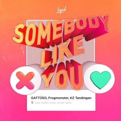Gattuso X Frogmonster X KZ Tandingan-Somebody Like You