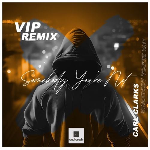 Carl Clarks-Somebody You're Not (vip Remix)