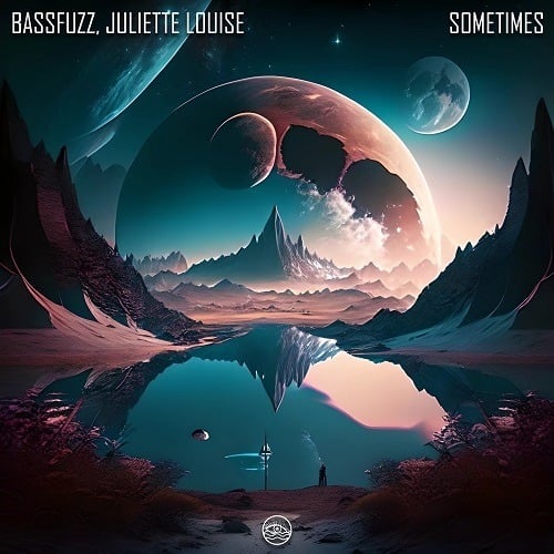 Bassfuzz & Juliette Louise-Sometimes