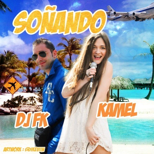 Dj Fk Feat Kamel-Sonando