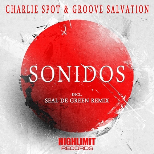 Charlie Spot, Groove Salvation, Seal De Green-Sonidos