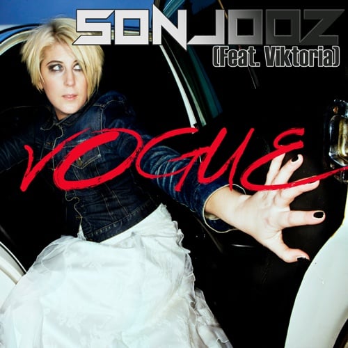 sonjooz, Viktoria, Dj Combo, Sexgadget-Sonjooz Feat. Viktoria - Vogue