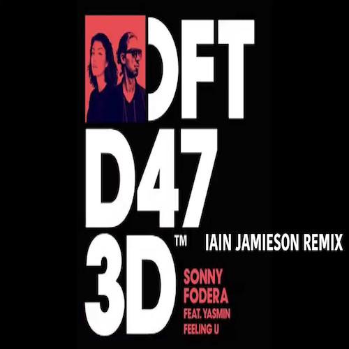 Iain Jamieson-Sonny Fodera - Feeling U (iain Jamieson Remix)