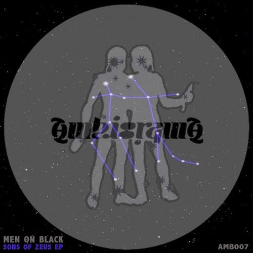 Men On Black-Sons Of Zeus Ep