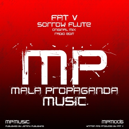 Fat V-Sorrow Flute