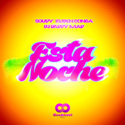 Soudy & Ruben Conga & Dj Daddy Mad - Esta Noche