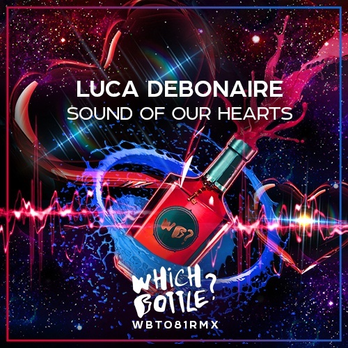 Luca Debonaire-Sound Of Our Hearts