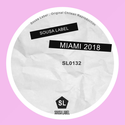 Various Artists-Sousa Label Miami 2018 Sampler