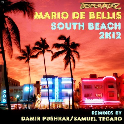 Mario De Bellis-South Beach 2k12