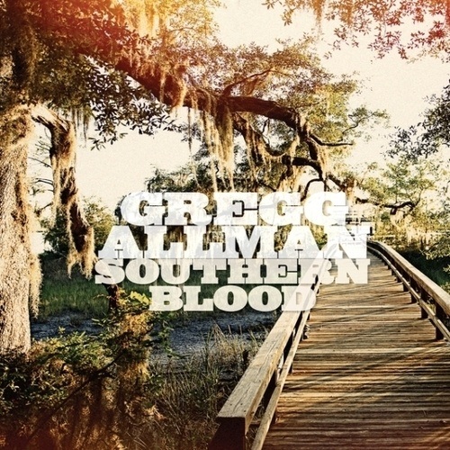 Gregg Allman-Southern Blood