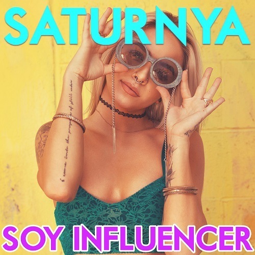 Saturnya-Soy Influencer