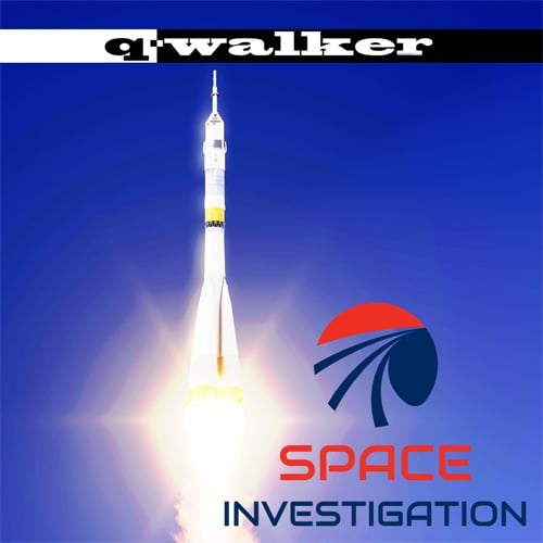 Q-walker-Space Investigation