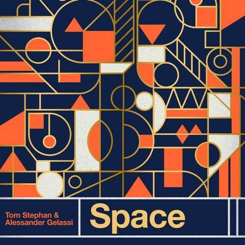 Tom Stephan & Alessander Gelassi-Space